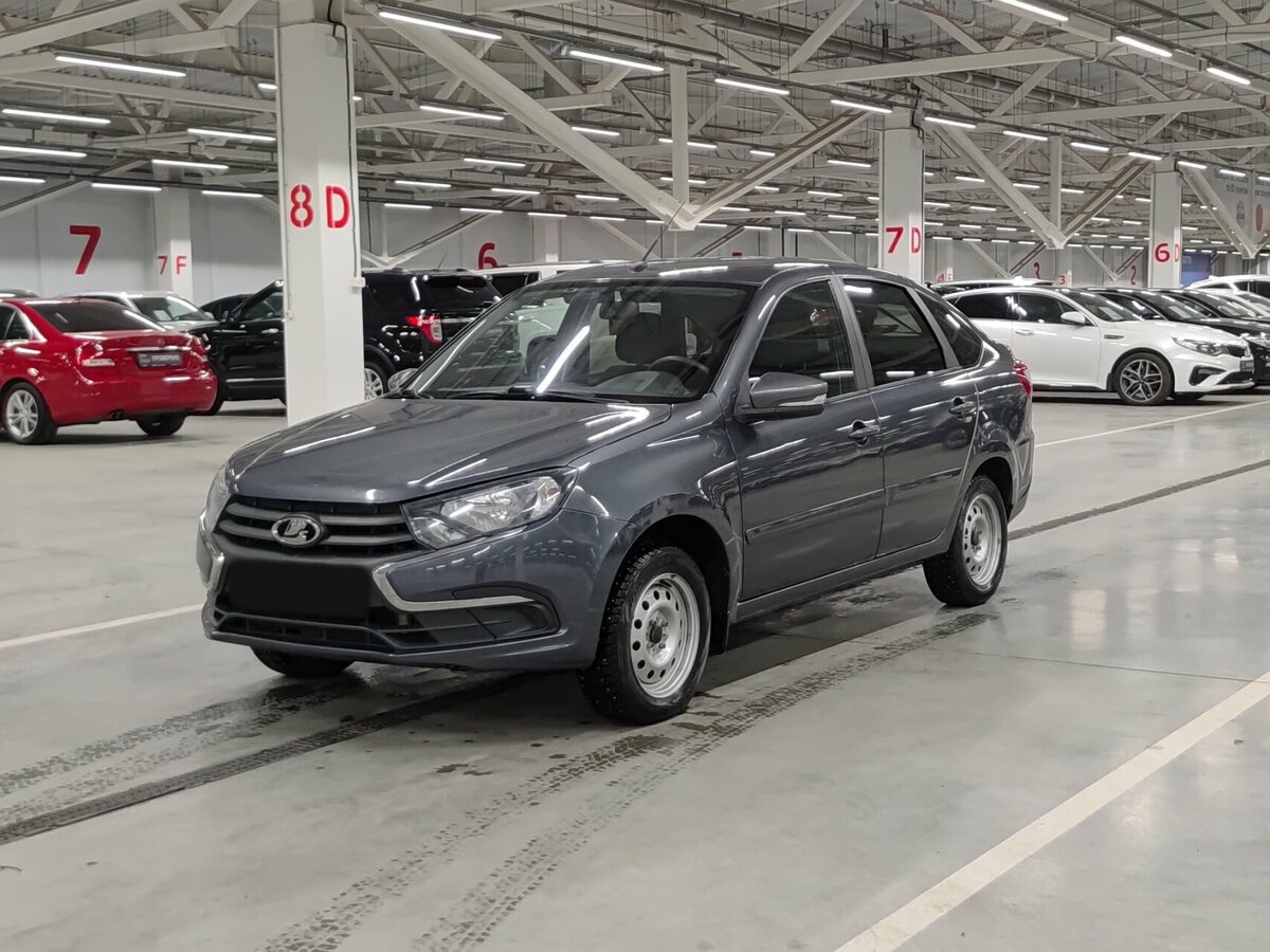 Lada (ВАЗ) Granta