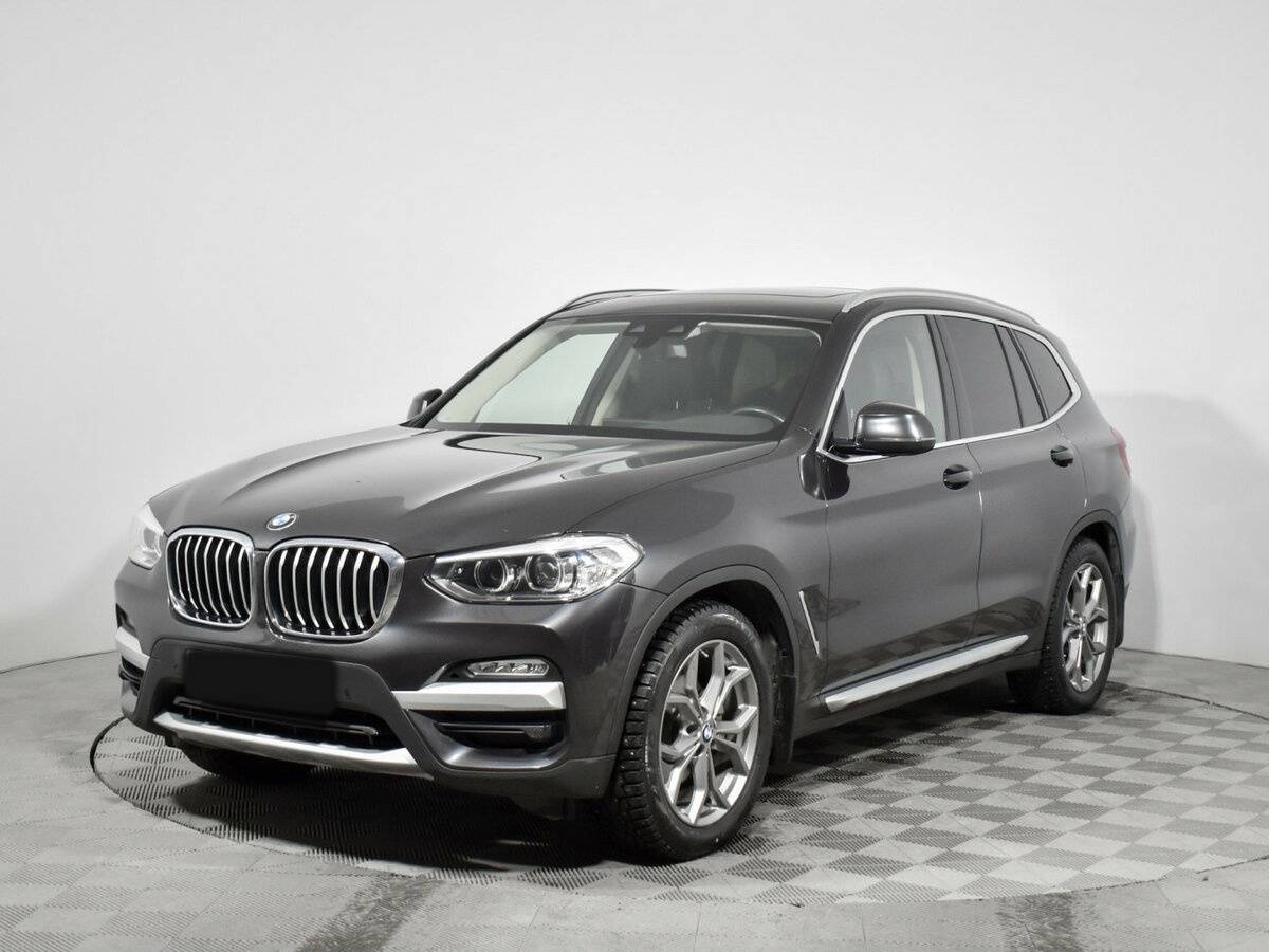 BMW X3 2019