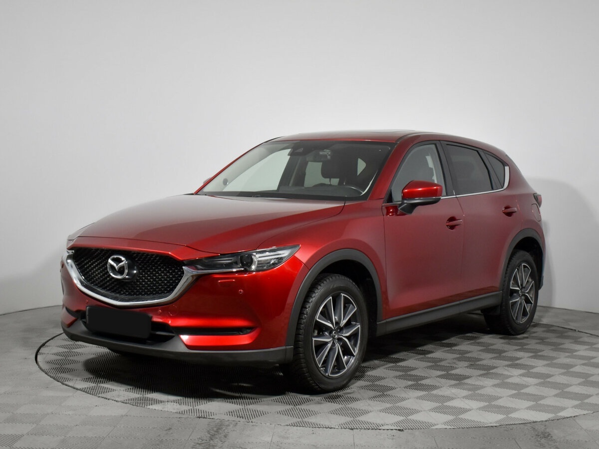 Mazda CX-5 2017