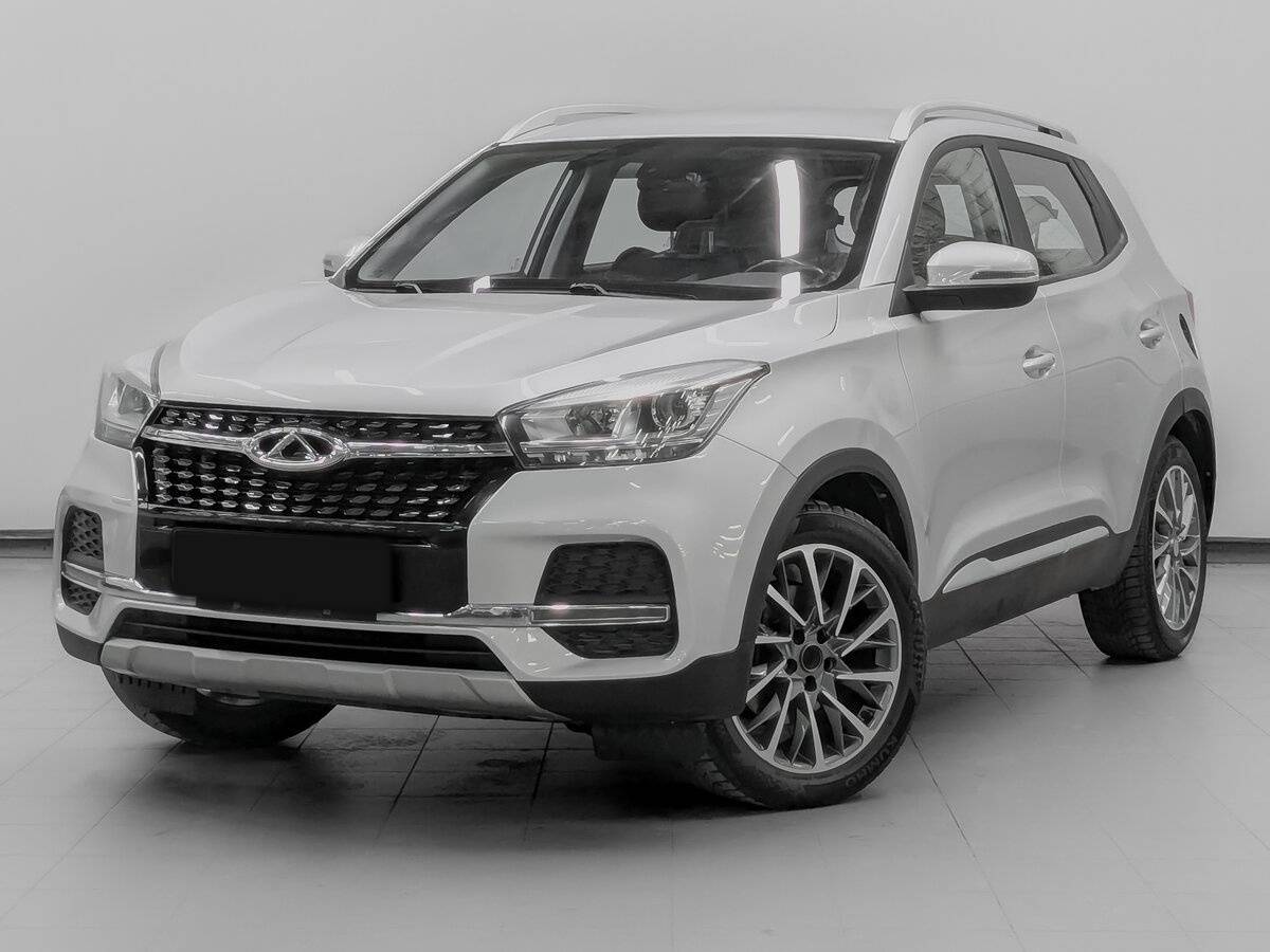 Chery Tiggo 4