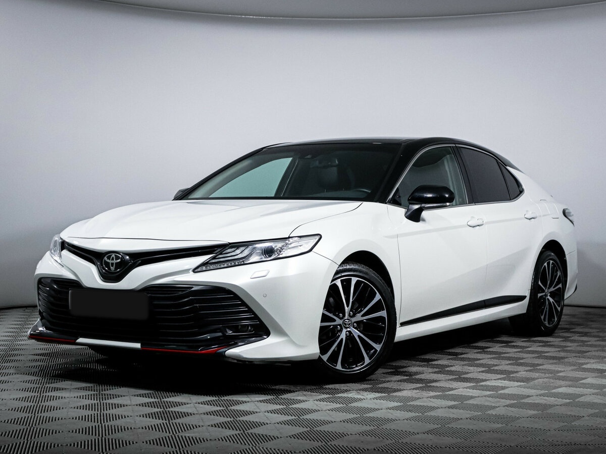 Toyota Camry 2020