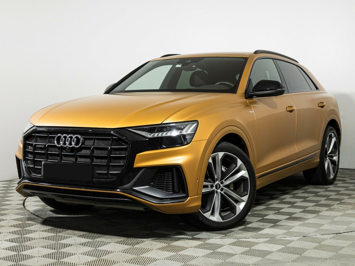 Audi Q8