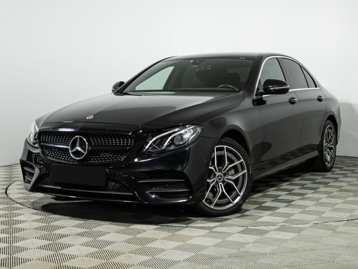 Mercedes-Benz E-Класс 2019
