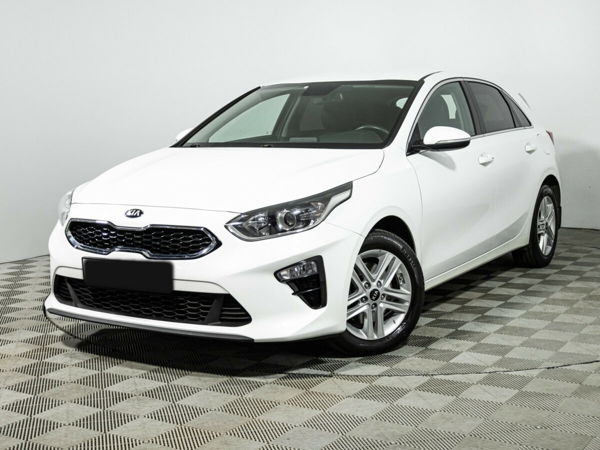 Kia Ceed 2019