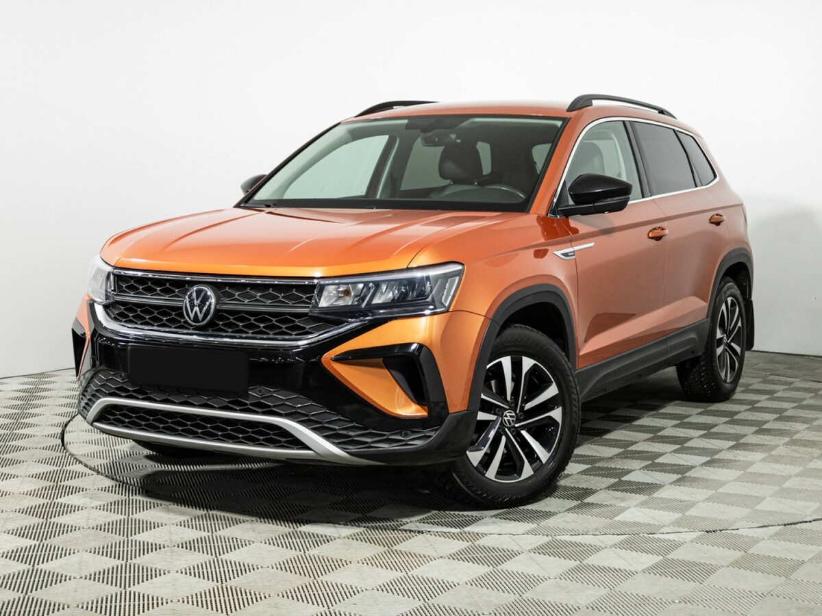 Volkswagen Taos