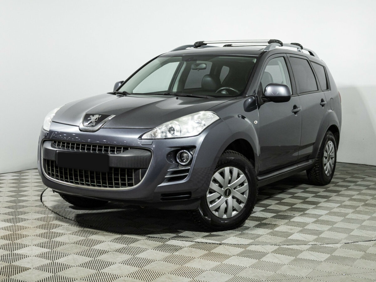 Peugeot 4007