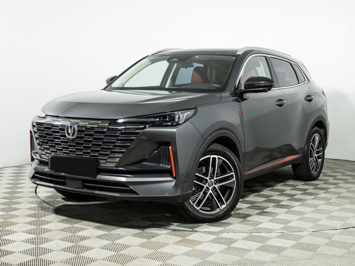 Changan UNI-S (CS55 Plus) 2024
