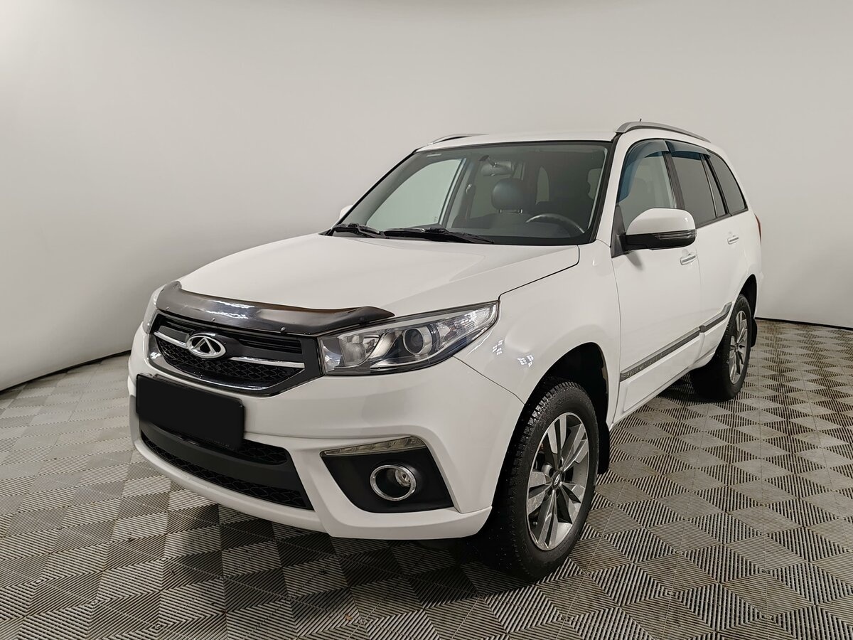 Chery Tiggo 3