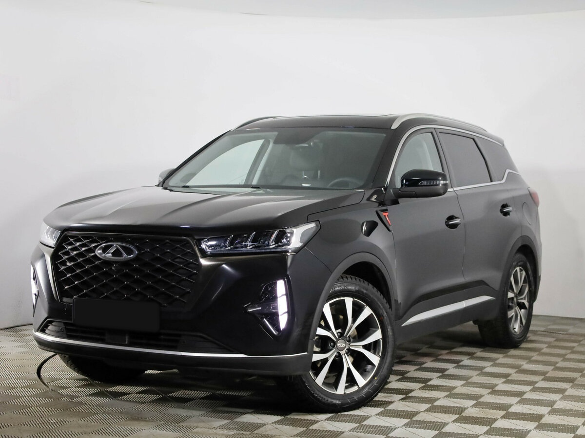 Chery Tiggo 7 Pro Max