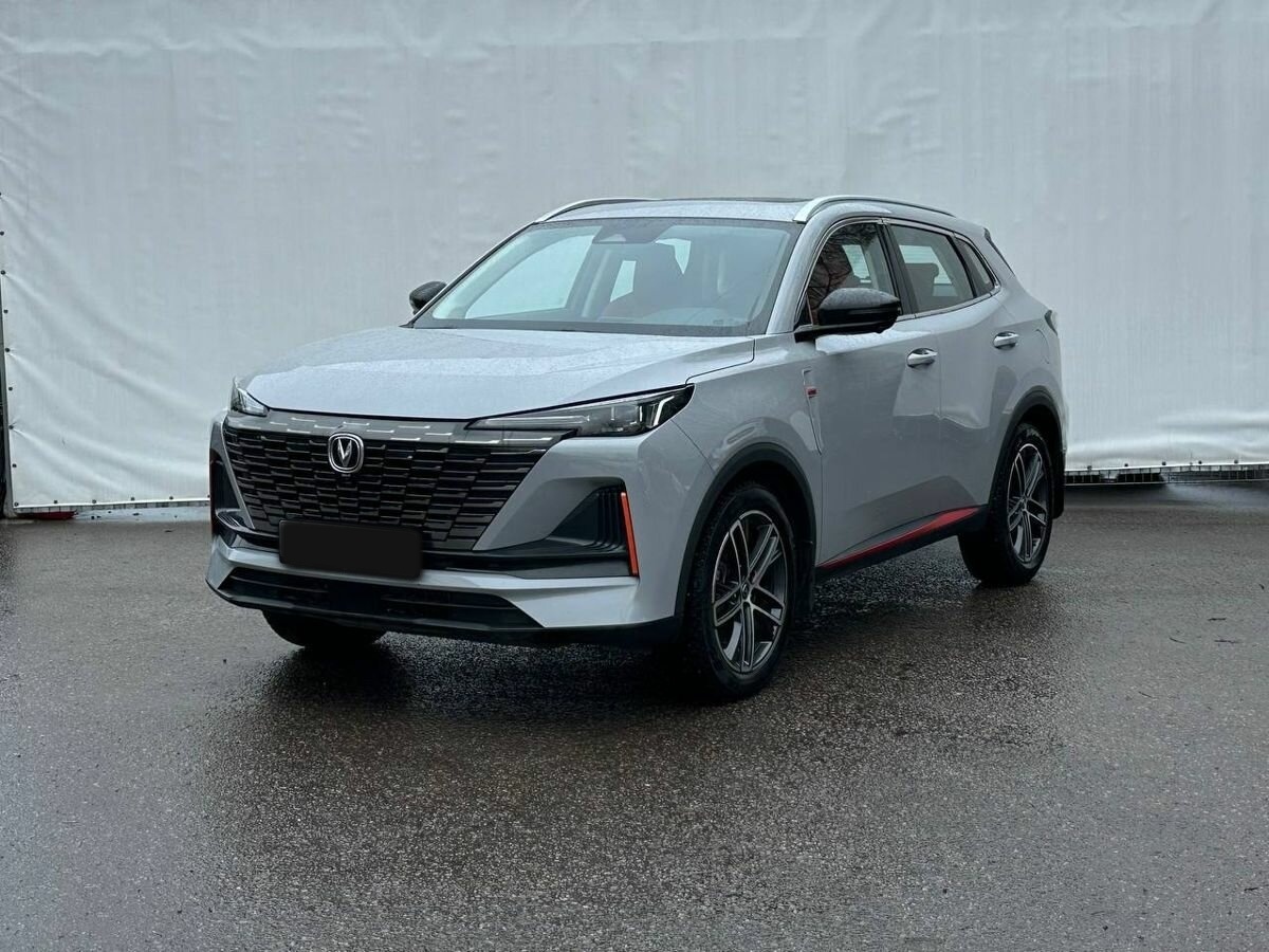 Changan CS55 Plus