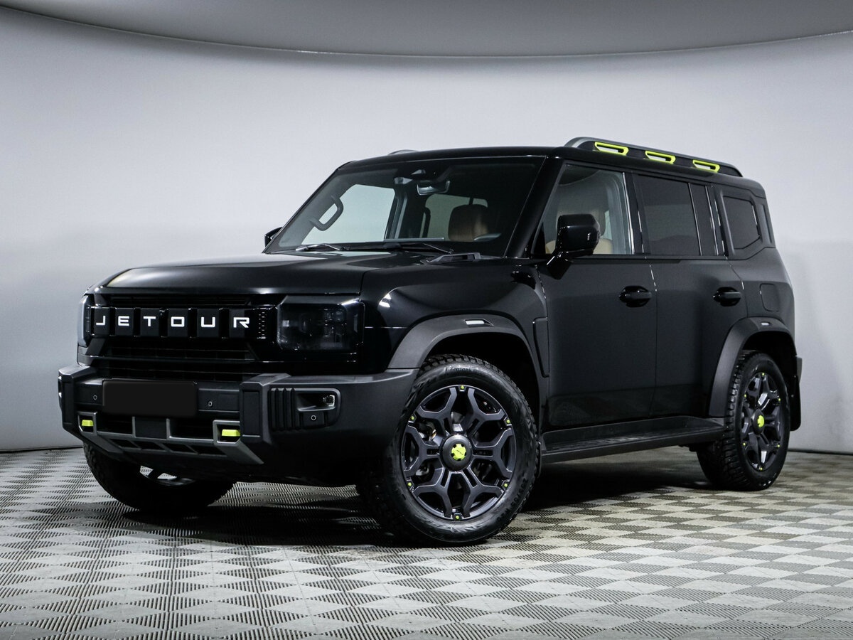 Jetour T2