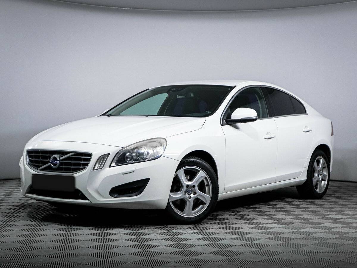 Volvo S60 2012