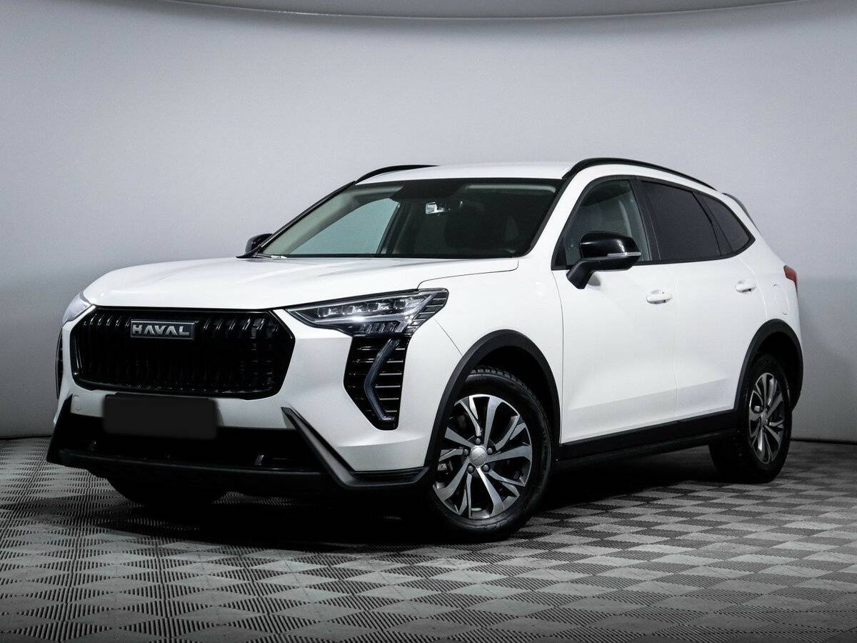 Haval Jolion