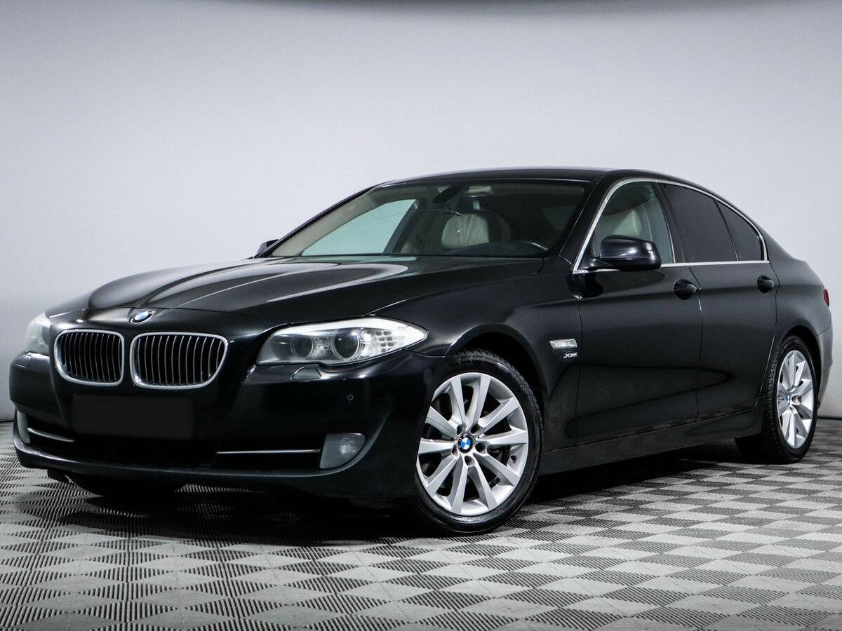 BMW 5 серии 2011