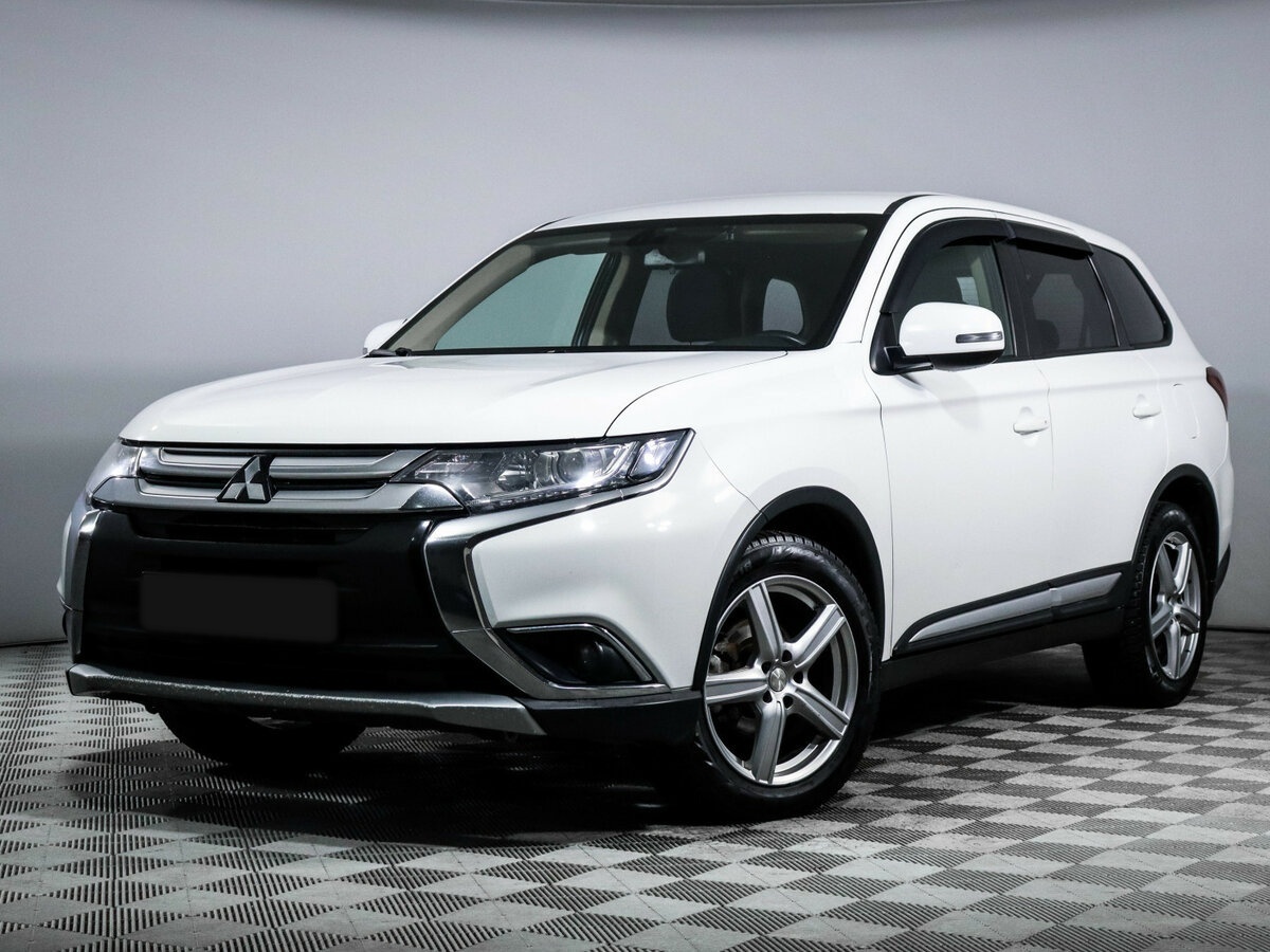 Mitsubishi Outlander 2018