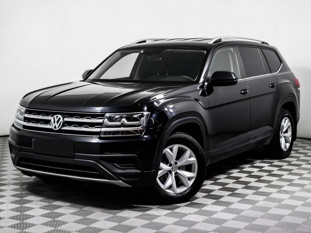 Volkswagen Teramont