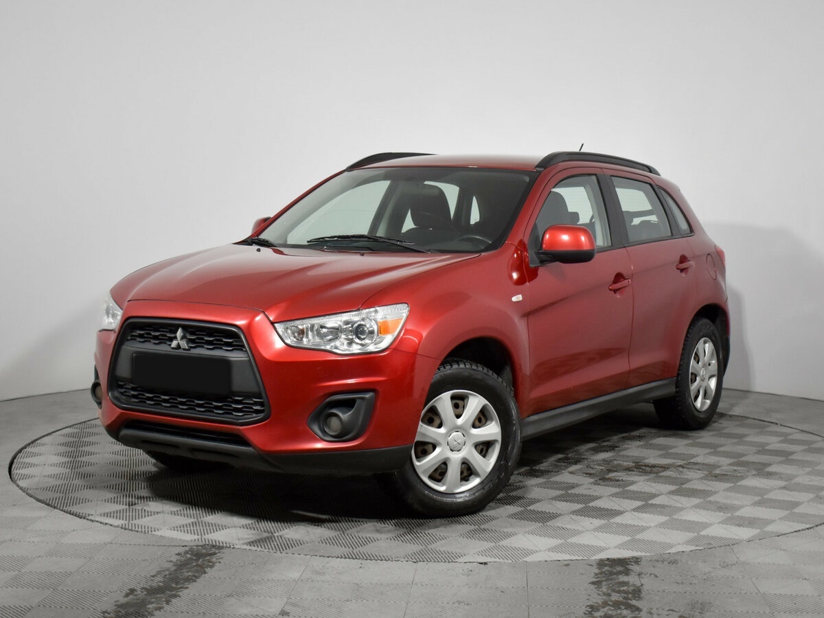 Mitsubishi ASX 2013