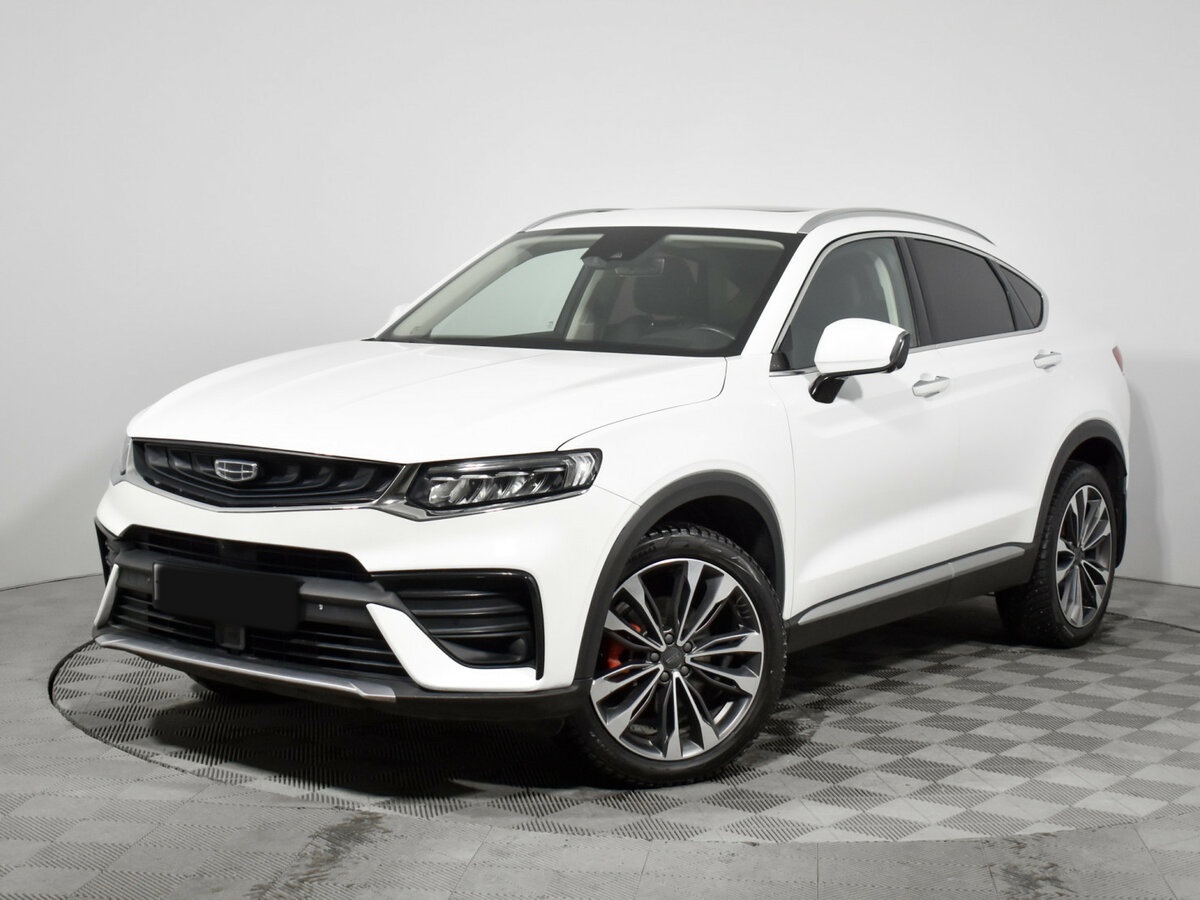 Geely Tugella 2021