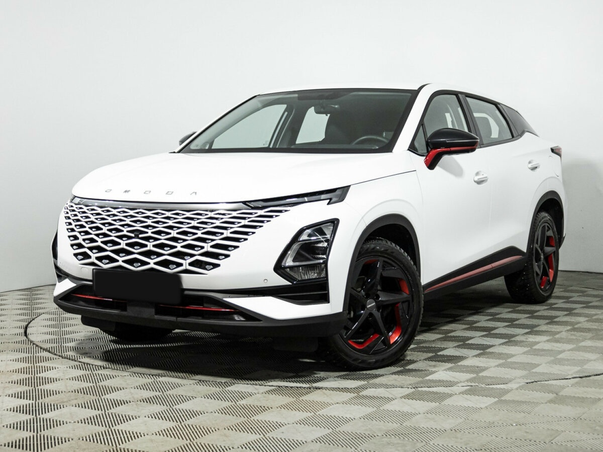 OMODA C5