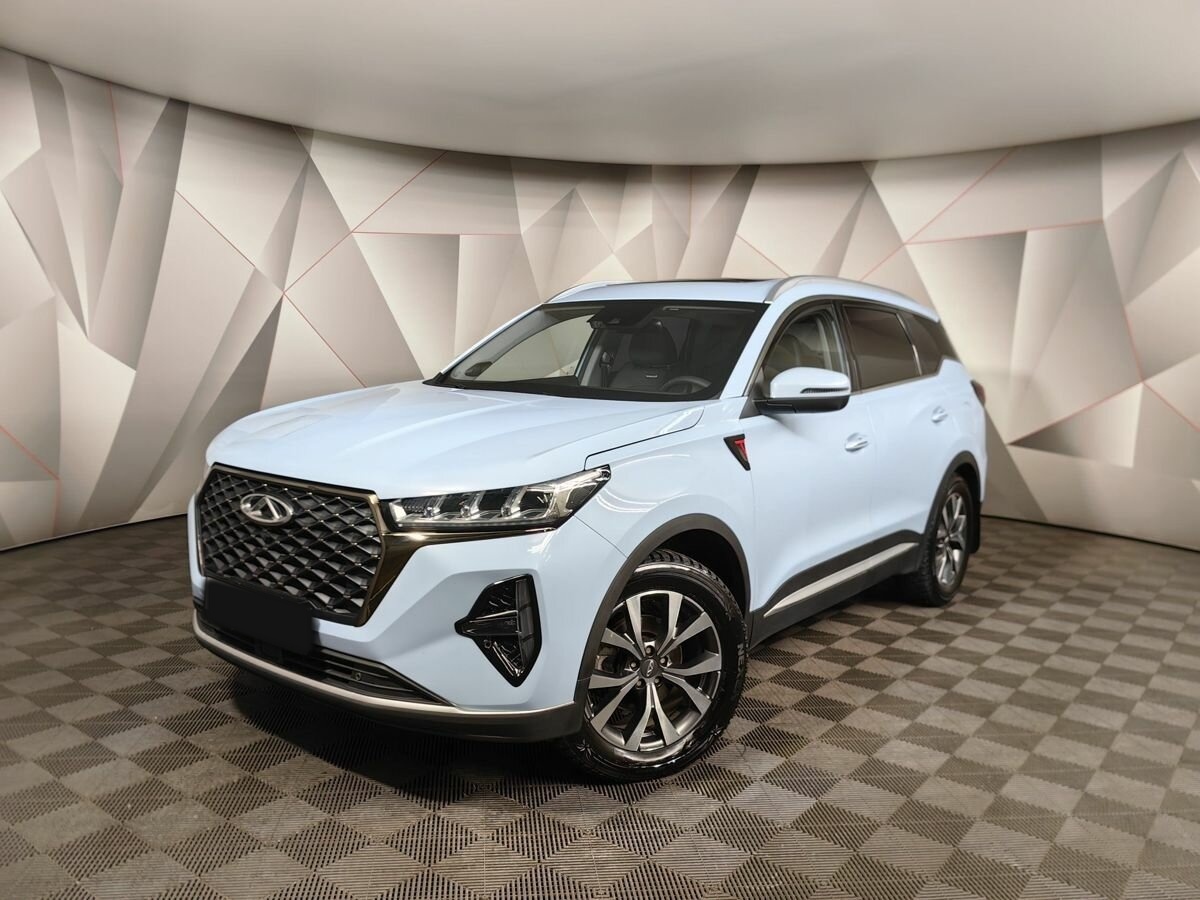 Chery Tiggo 7 Pro Max