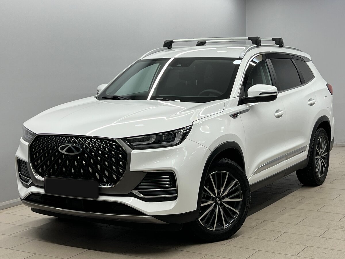 Chery Tiggo 8 Pro Max 2024