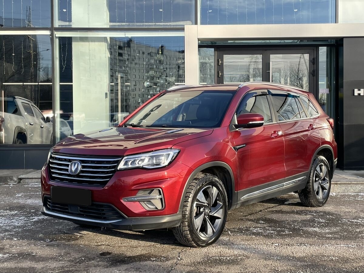 Changan CS75
