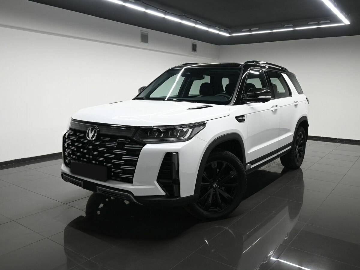 Changan CS95