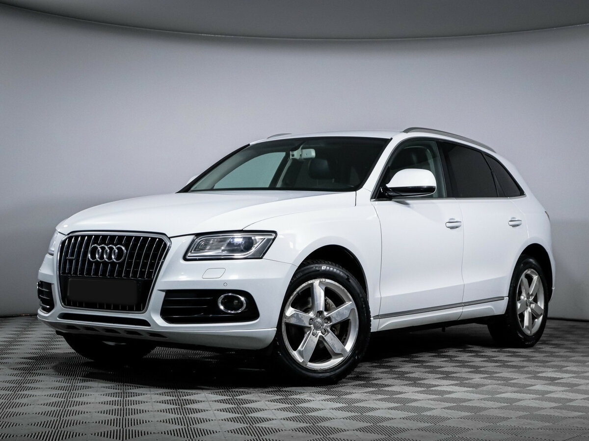 Audi Q5 2015