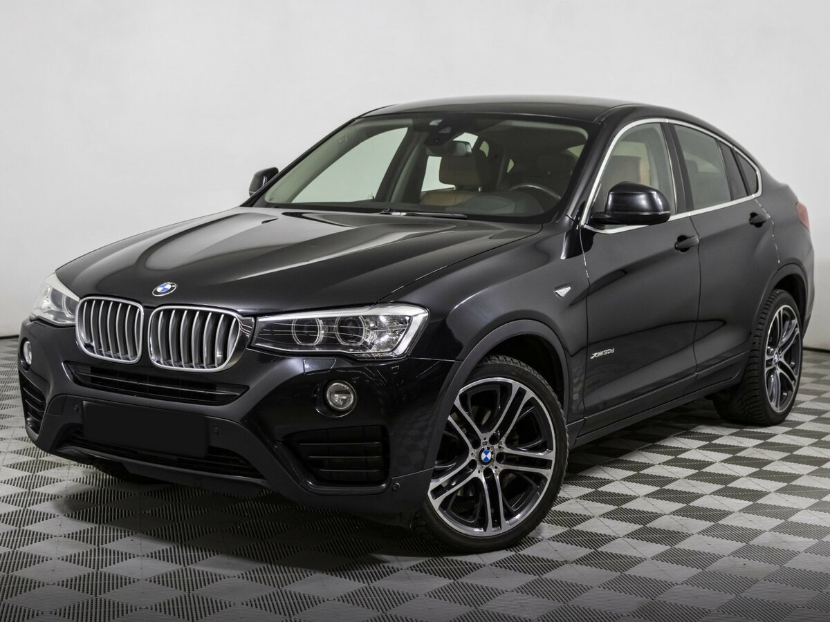 BMW X4