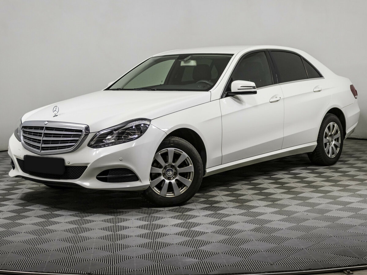 Mercedes-Benz E-Класс 2014