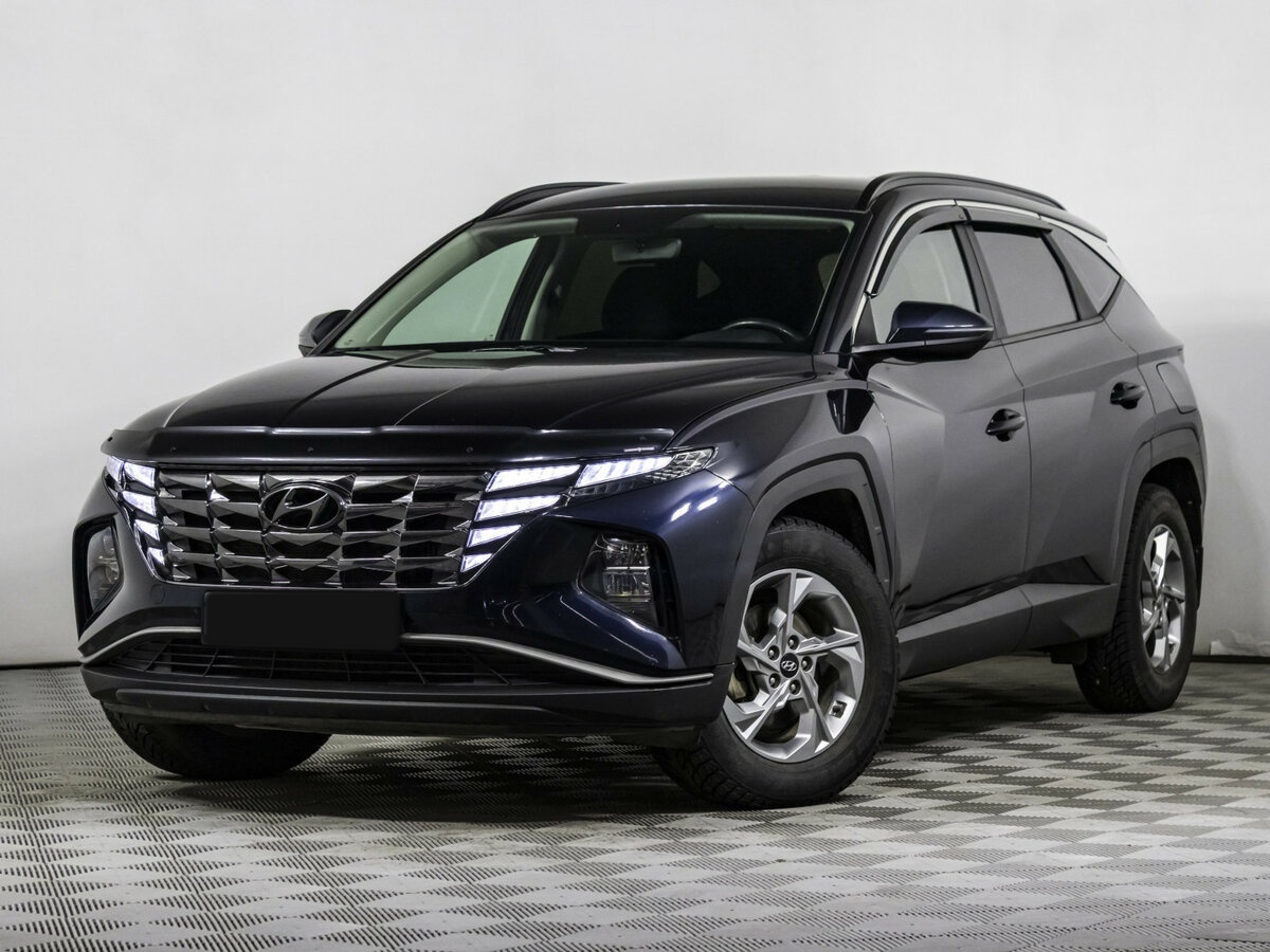 Hyundai Tucson 2021