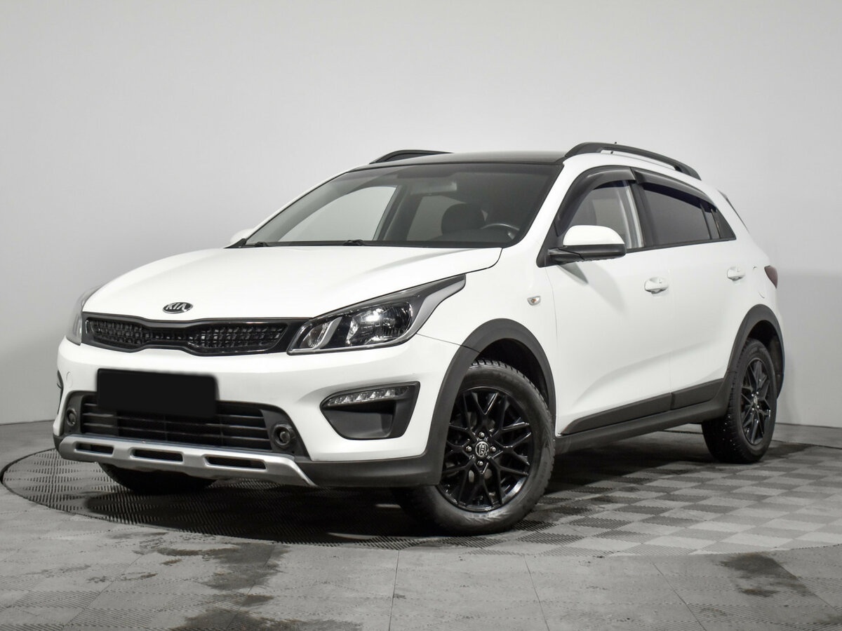 Kia Rio 2020