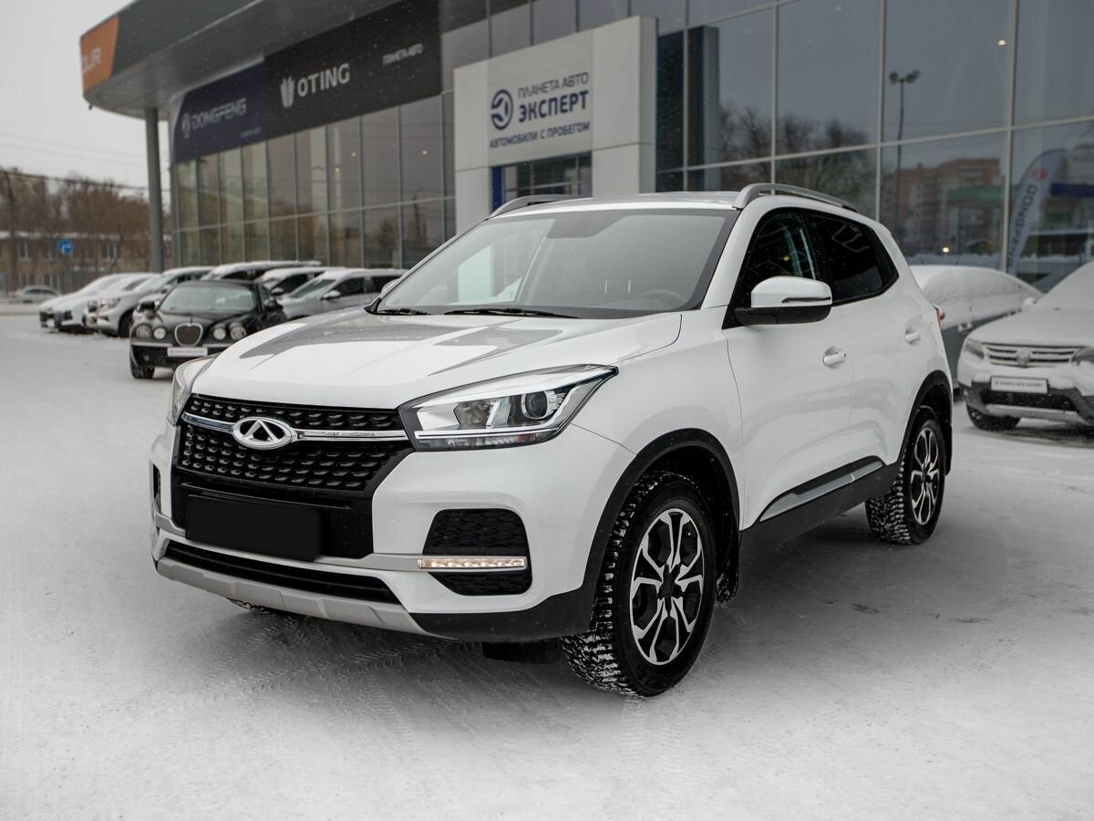 Chery Tiggo 4