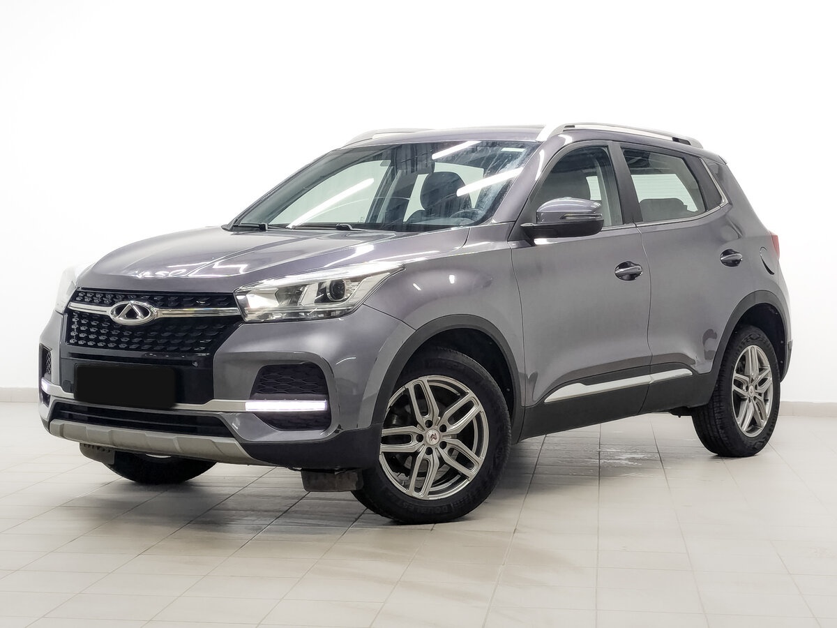 Chery Tiggo 4