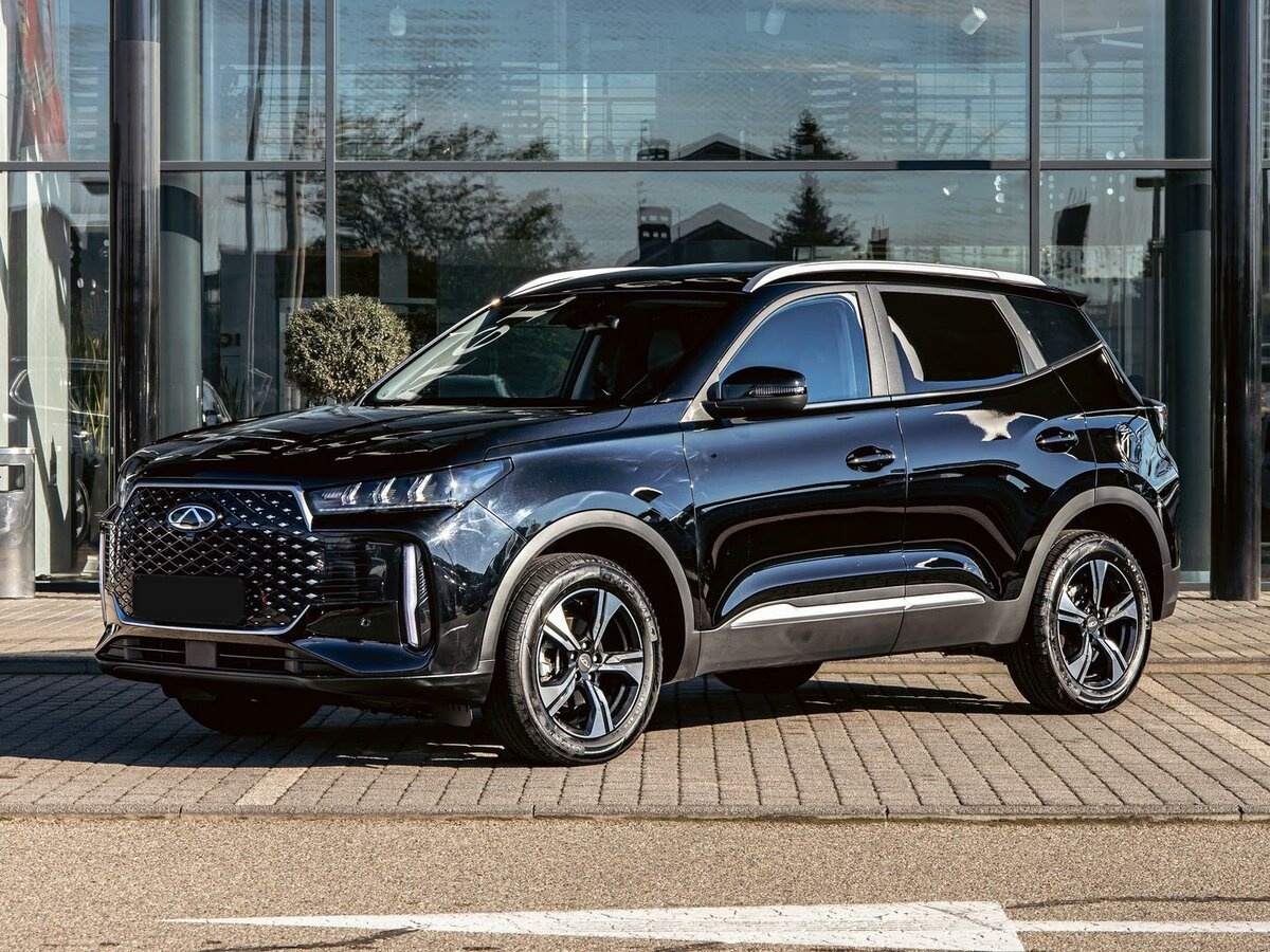 Chery Tiggo 4 2024