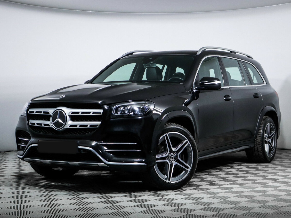 Mercedes-Benz GLS