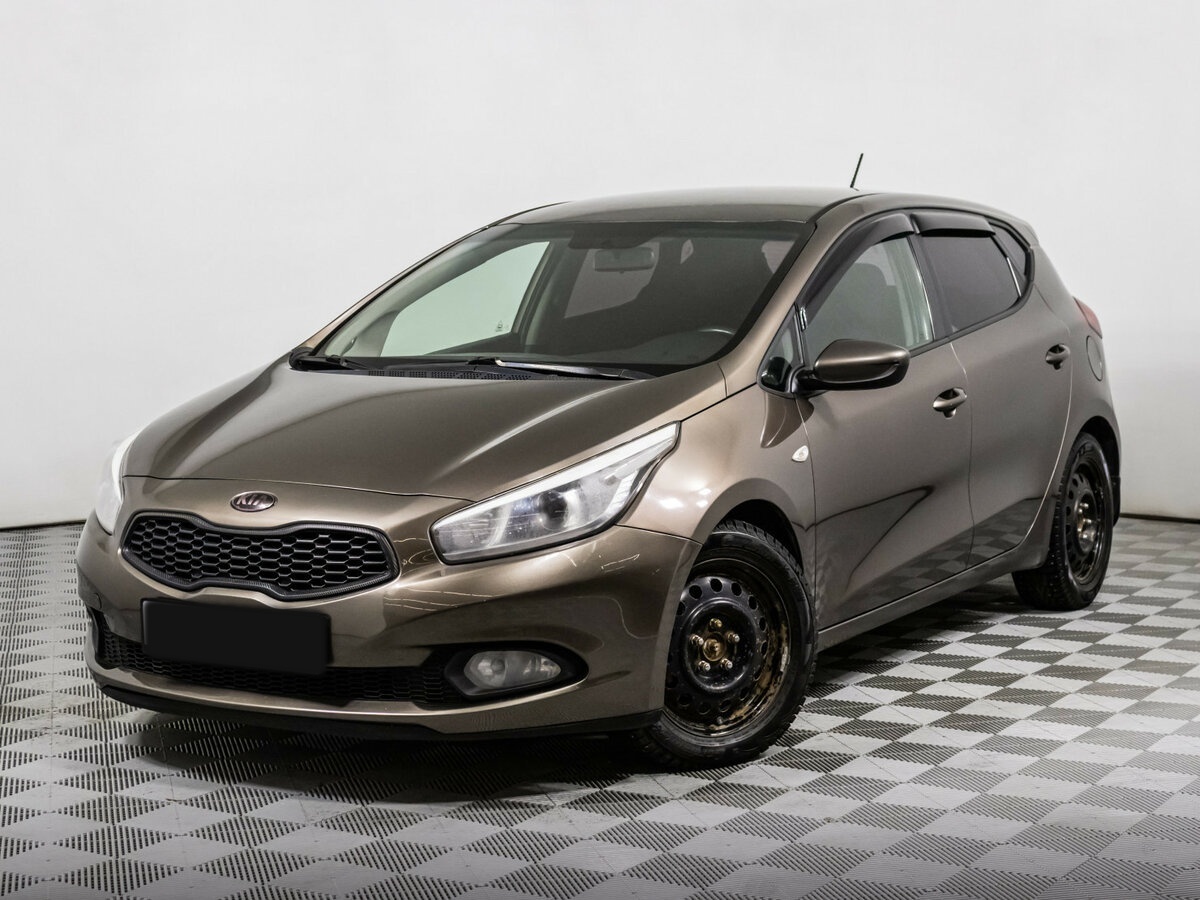 Kia Ceed 2012
