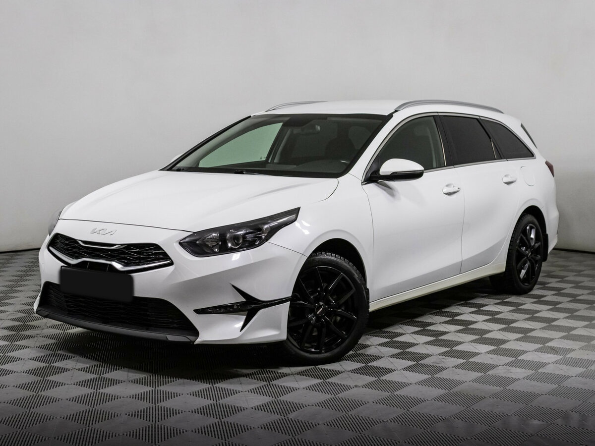 Kia Ceed 2022