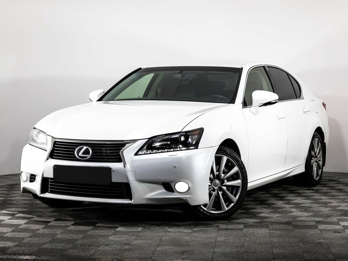 Lexus GS