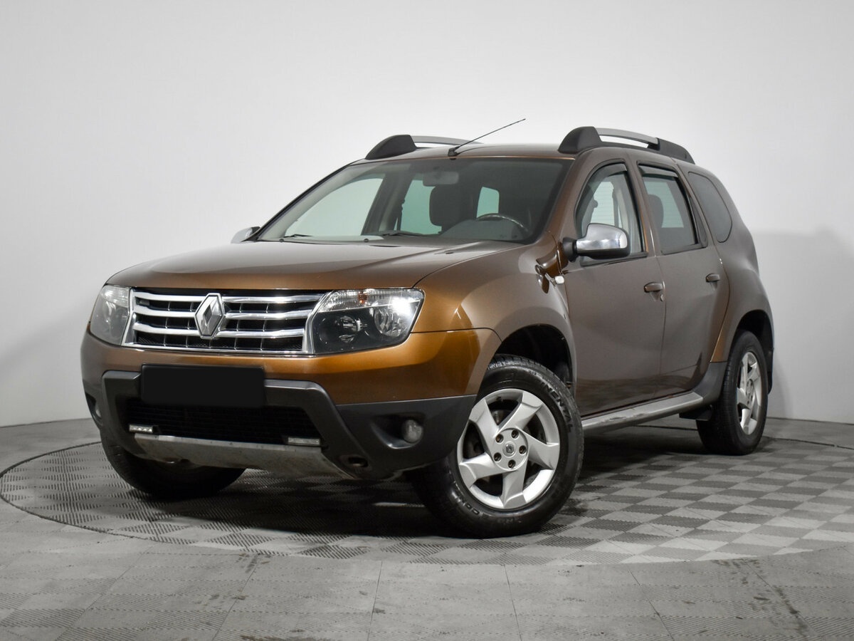 Renault Duster 2012