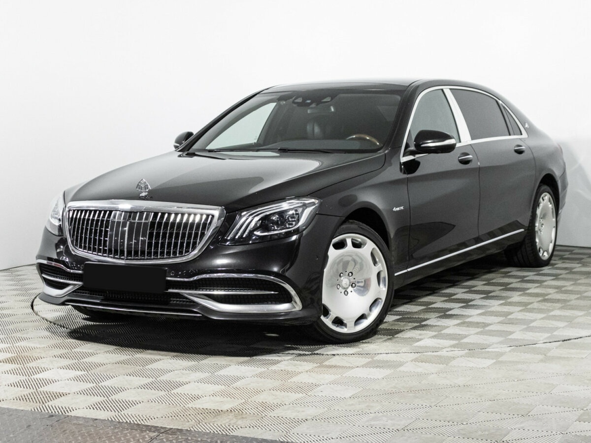 Mercedes-Benz Maybach S-Класс