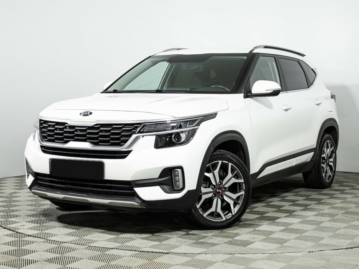 Kia Seltos 2020