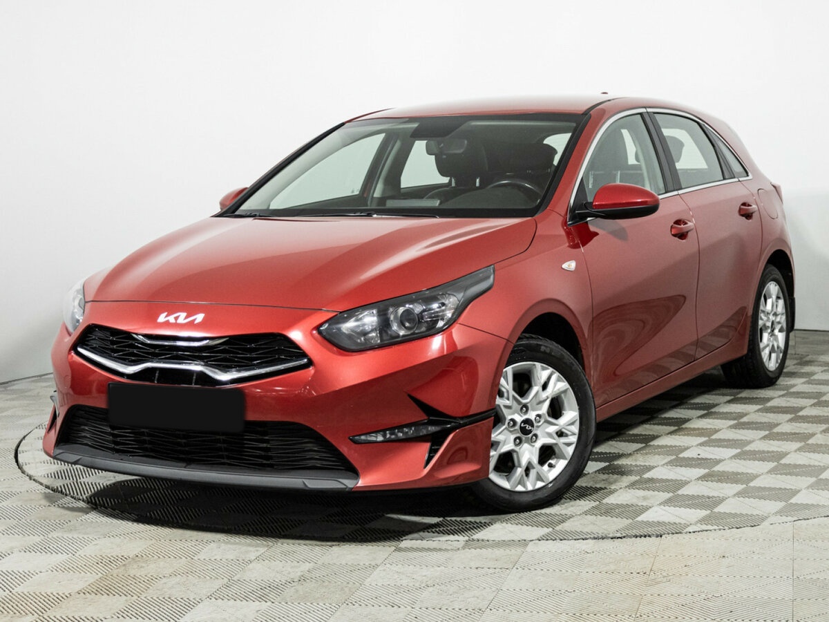 Kia Ceed 2022