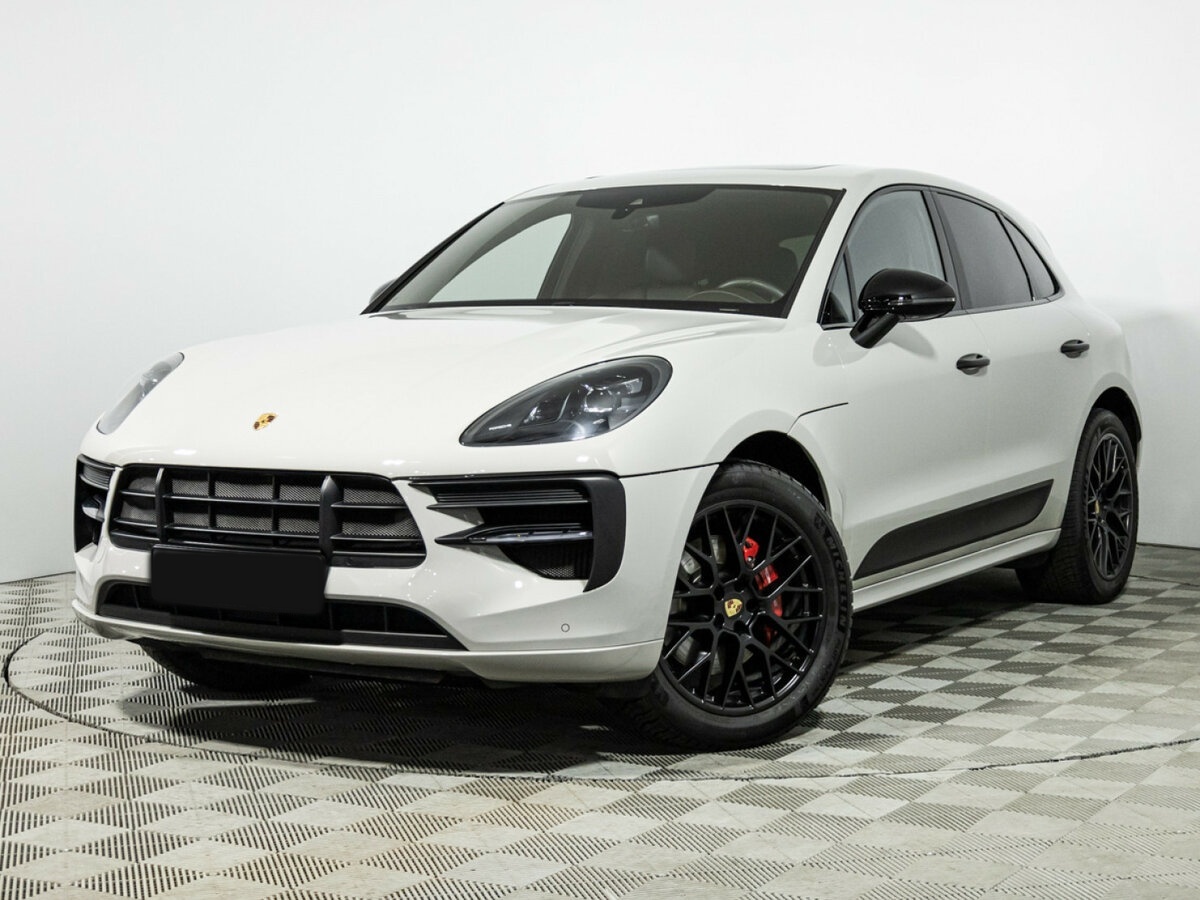 Porsche Macan 2021
