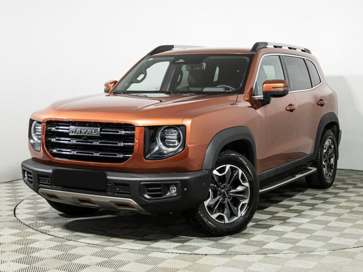 Haval Dargo