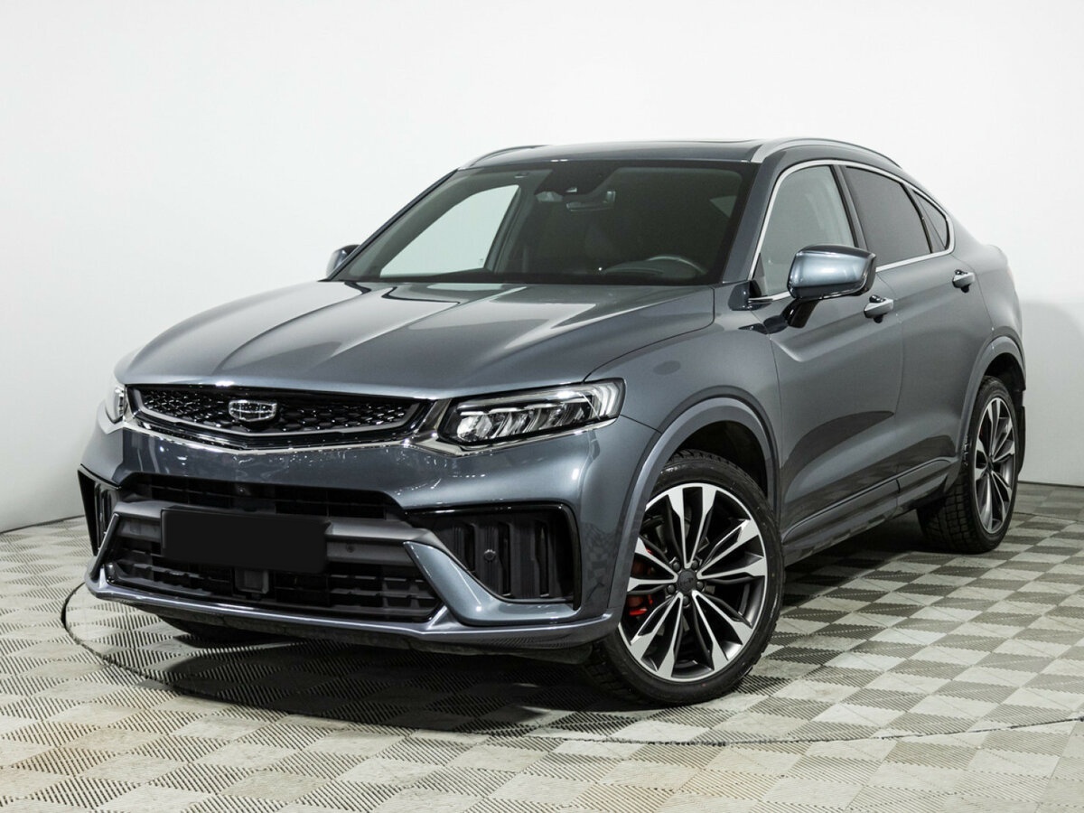 Geely Tugella