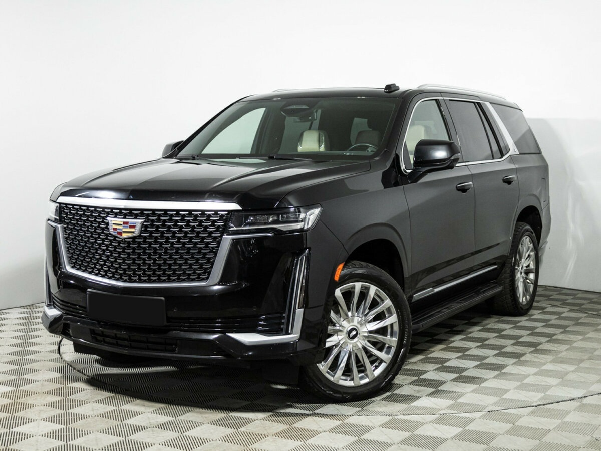Cadillac Escalade