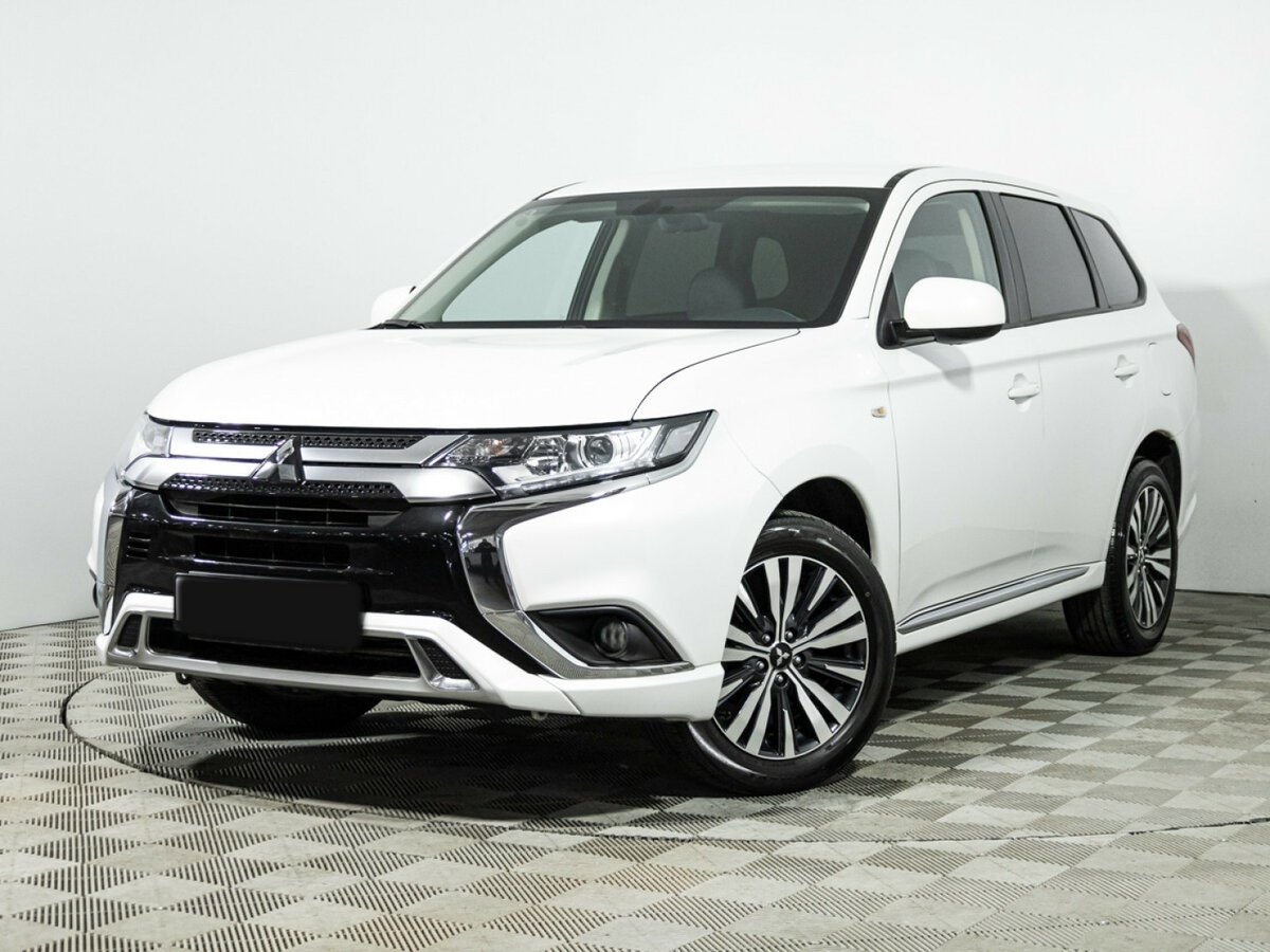 Mitsubishi Outlander 2022