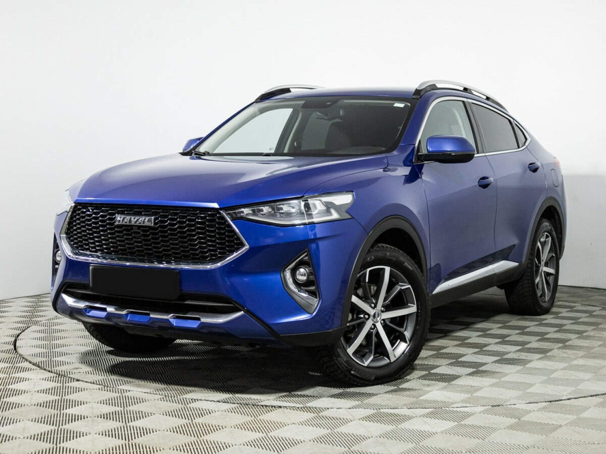 Haval F7x 2021