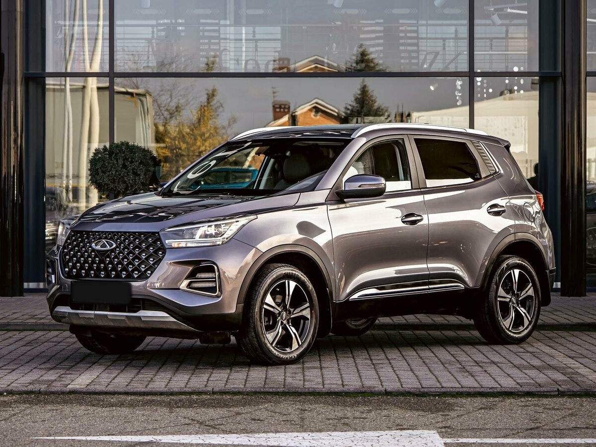 Chery Tiggo 4 Pro